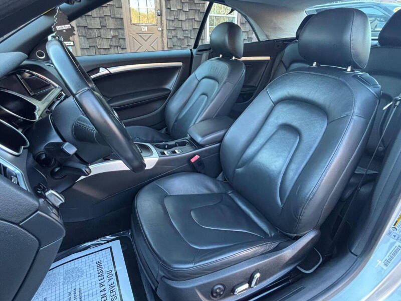 2013 Audi A5 2.0T quattro Premium Plus