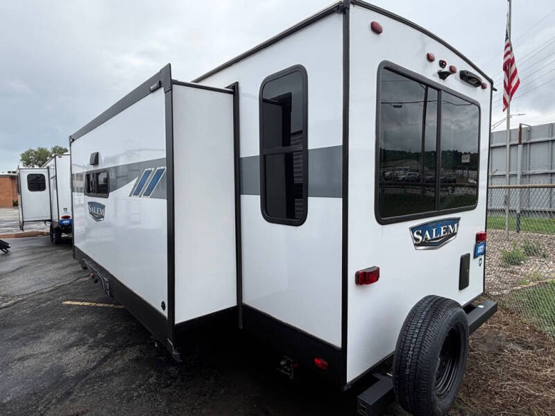 2024 Forest River SALEM 28VIEW