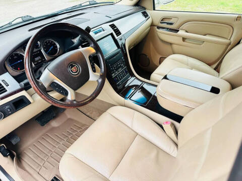 2010 Cadillac Escalade EXT