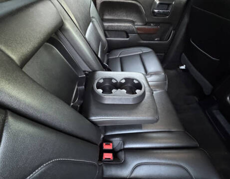 2018 GMC Sierra 2500HD SLT