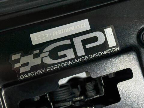 2023 Chevrolet Camaro SS