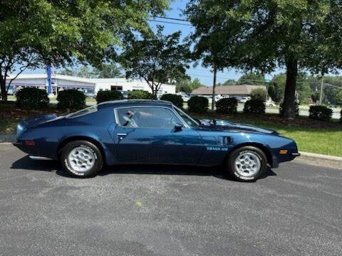 1974 Pontiac Trans Am