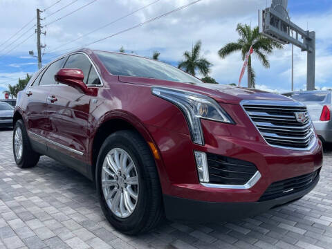 2019 Cadillac XT5 for sale at City Motors Miami in Miami FL
