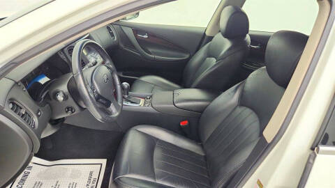 2017 Infiniti QX50