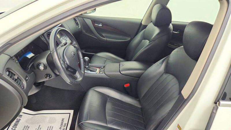 2017 Infiniti QX50