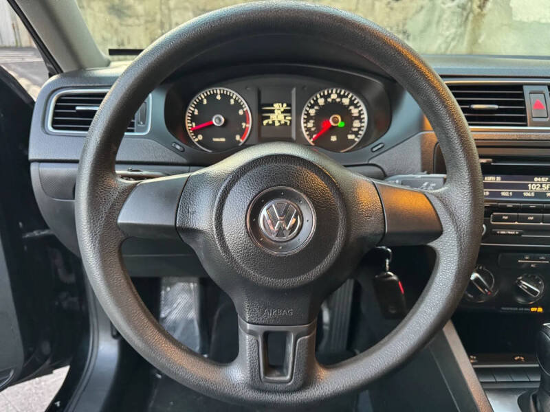 2012 Volkswagen Jetta