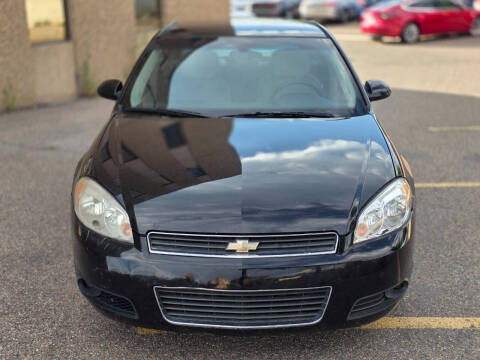 2010 Chevrolet Impala LT