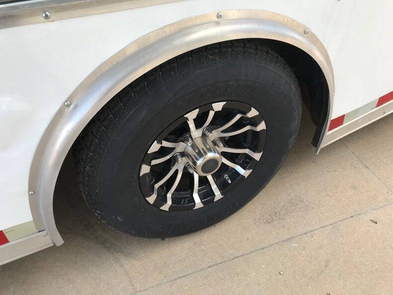 2020 Cargo Craft 24 ft