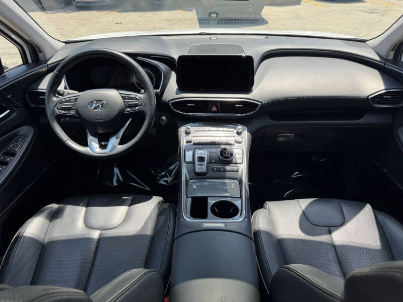 2023 Hyundai Santa Fe Limited