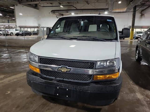 2019 Chevrolet Express 2500