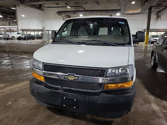2019 Chevrolet Express 2500
