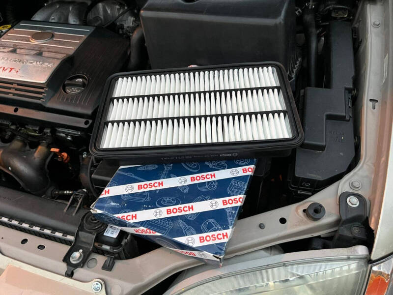 2002 Toyota Sienna XLE