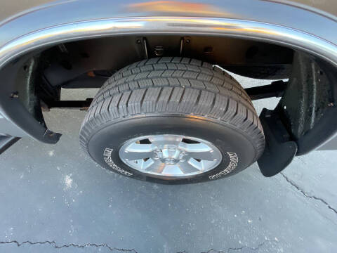 2005 Toyota Tundra SR5