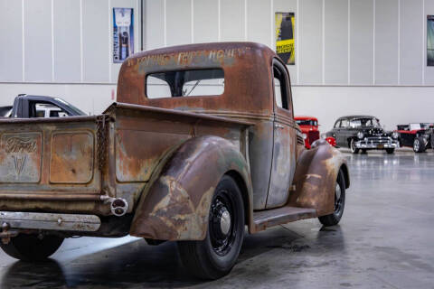 1938 Ford F-100