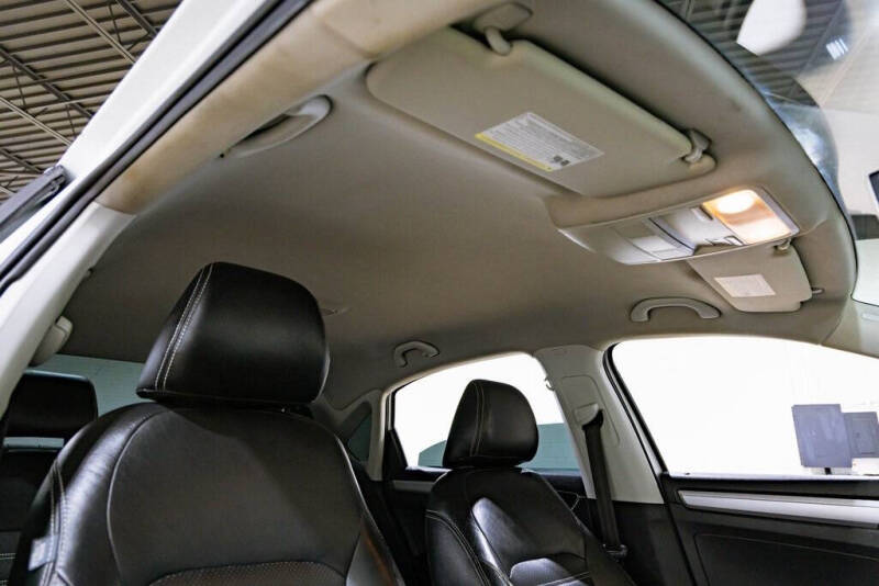 2017 Volkswagen Passat 1.8T S