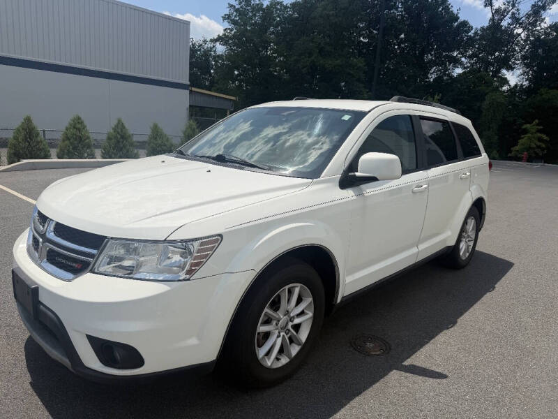 2017 Dodge Journey SXT
