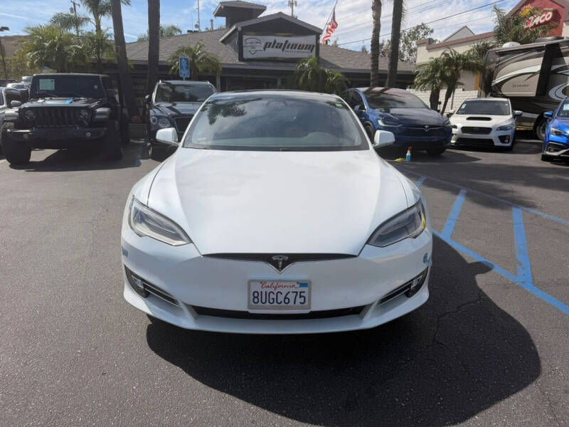 2021 Tesla Model S Long Range Plus
