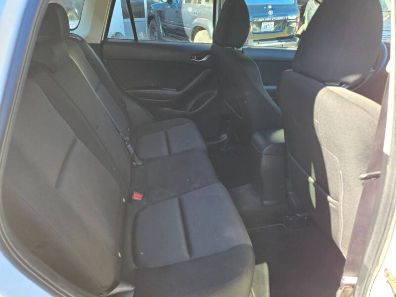 2015 Mazda CX-5 Sport