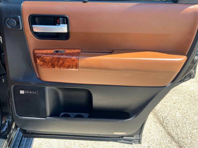 2018 Toyota Sequoia Platinum