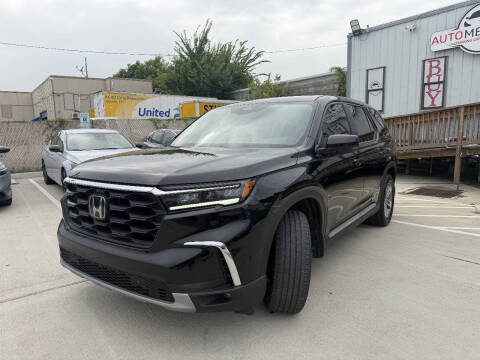 2024 Honda Pilot EX-L