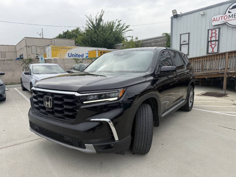 2024 Honda Pilot EX-L
