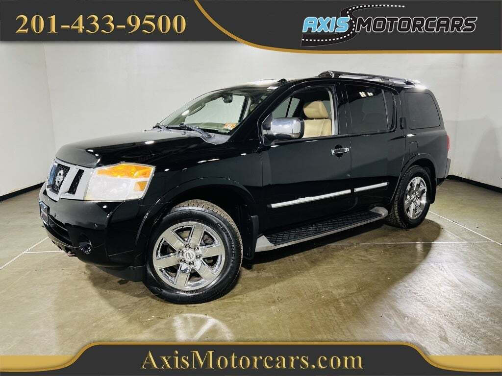 Nissan Armada For Sale In Glen Cove NY Carsforsale