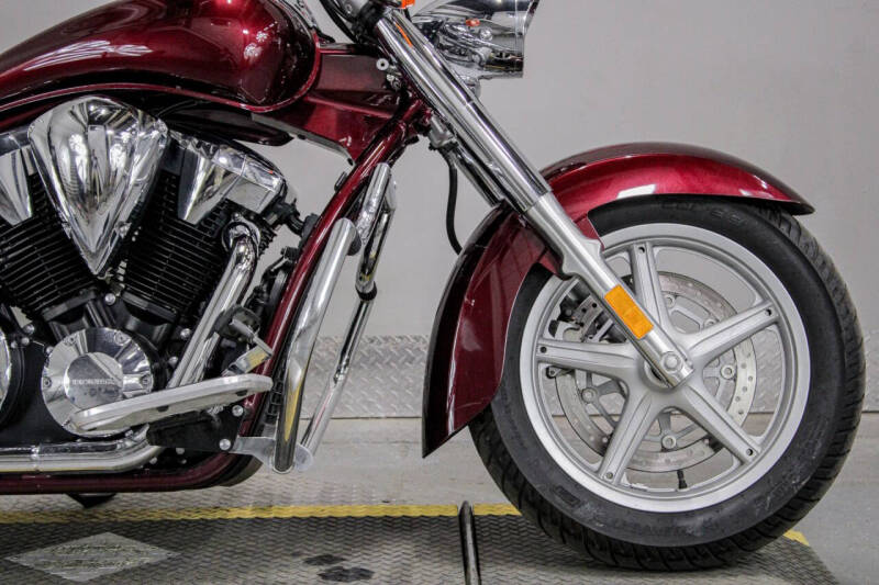 2011 Honda Interstate