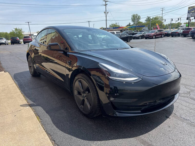 2023 Tesla Model 3 Long Range