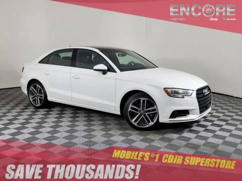 2020 Audi A3 for sale at PHIL SMITH AUTOMOTIVE GROUP - Encore Chrysler Dodge Jeep Ram in Mobile AL