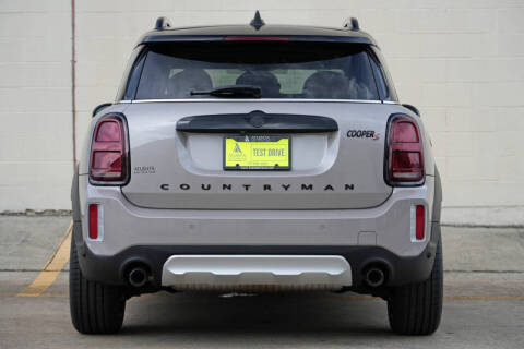2022 MINI Countryman Cooper S