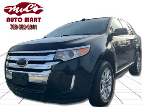 2011 Ford Edge for sale at Mr.C's AutoMart in Midlothian IL