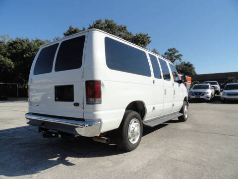 2007 Ford E-Series E-350 SD XL