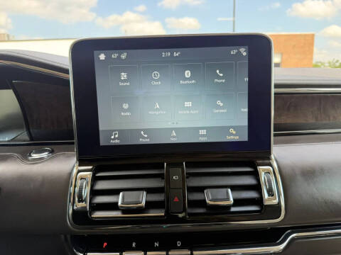 2019 Lincoln Navigator Reserve
