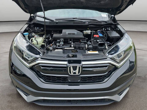 2022 Honda CR-V EX