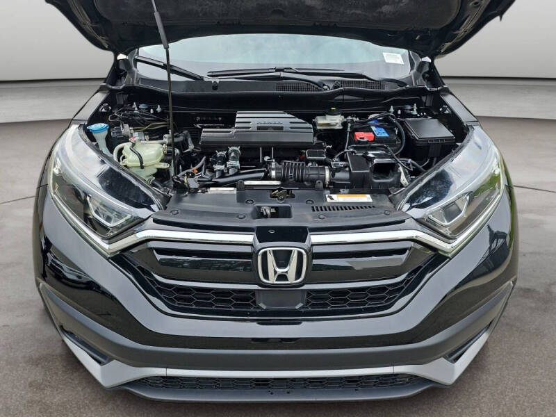 2022 Honda CR-V EX