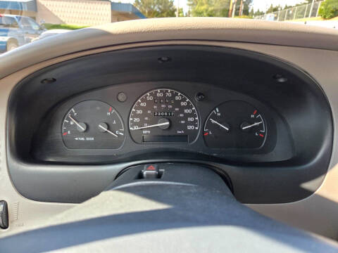 1999 Ford Ranger XLT