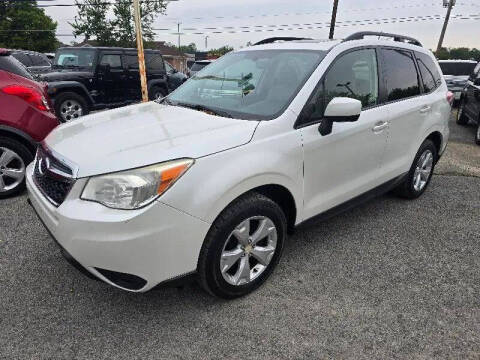 2014 Subaru Forester 2.5i Premium