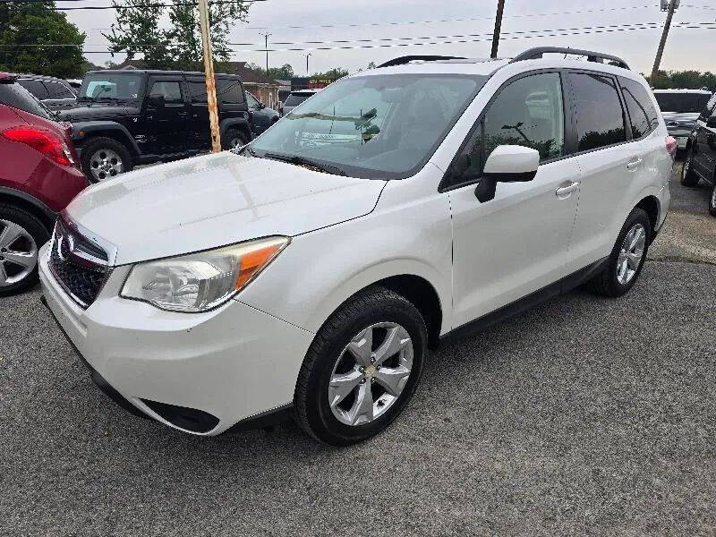 2014 Subaru Forester 2.5i Premium