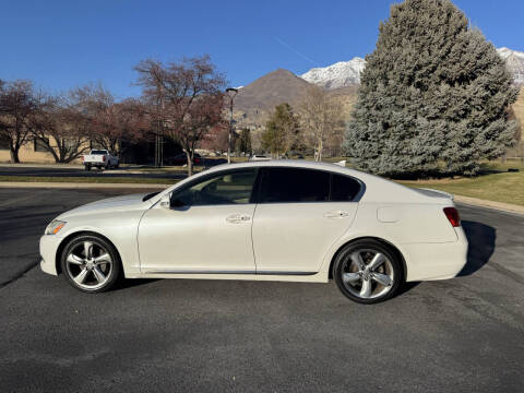 2008 Lexus GS 350