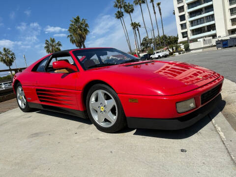 1991 Ferrari 348 for sale at Elite Dealer Sales in Costa Mesa CA