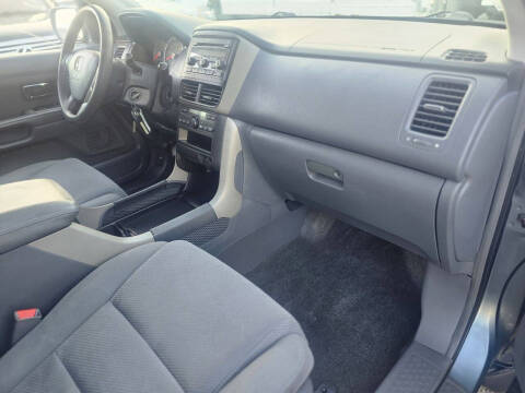 2006 Honda Pilot EX