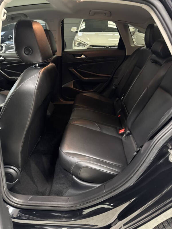 2019 Volkswagen Jetta SEL