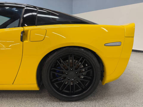 2007 Chevrolet Corvette