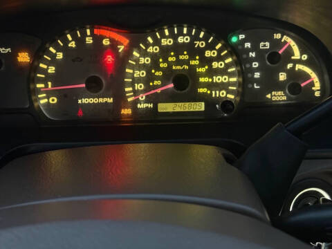 2003 Toyota Sequoia SR5