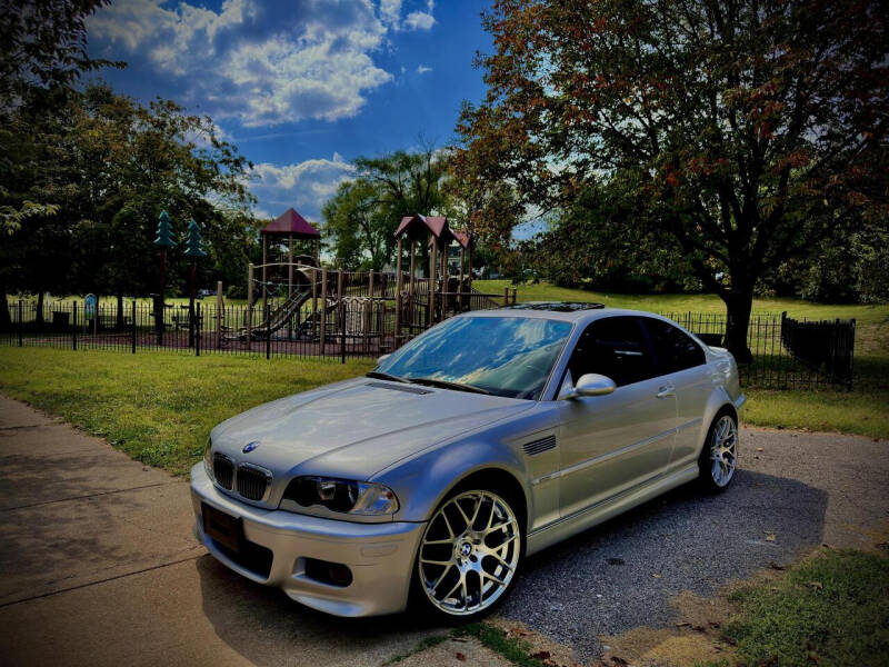 Titanium Silver BMW 645Ci - Photoshoot