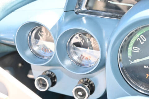 1960 Chevrolet Corvette