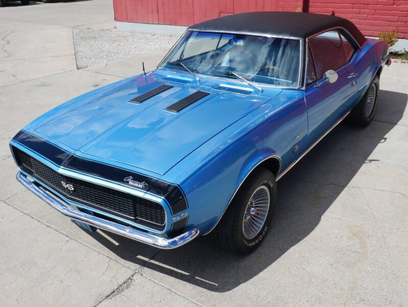 1967 Chevrolet Camaro