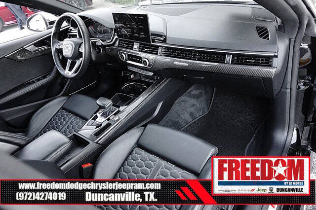 2023 Audi RS 5 Sportback 2.9T quattro