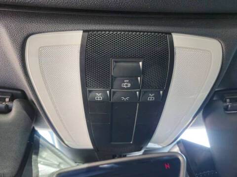 2011 Mercedes-Benz E-Class E 550
