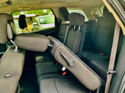 2019 Dodge Journey SE